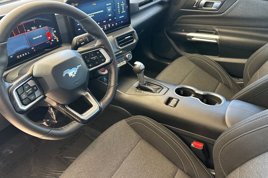 New 2026 Ford Mustang Coupe image 8