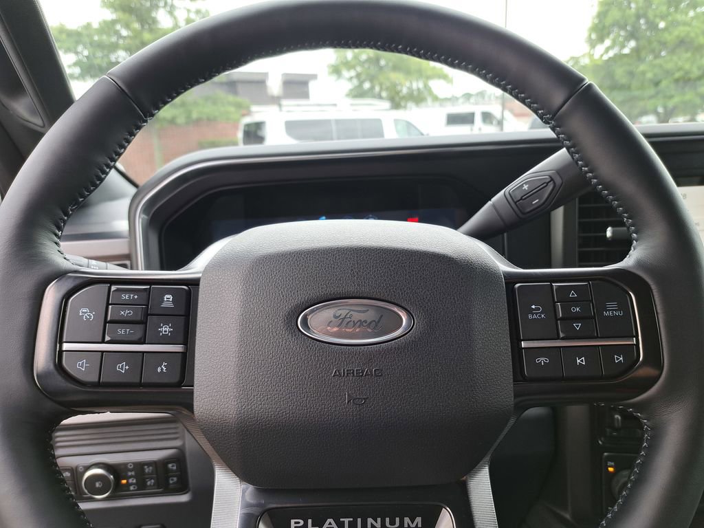 New 2026 Ford F250 Platinum image 9