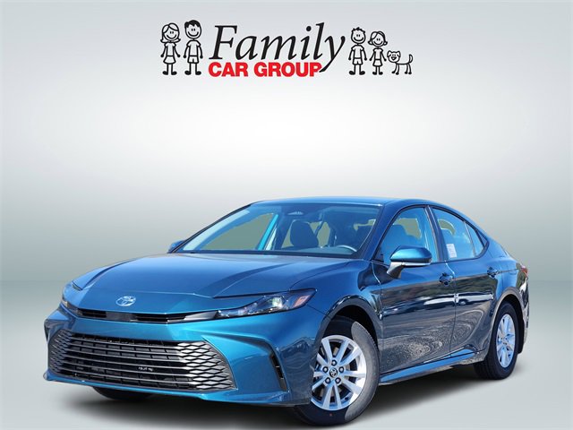 New 2026 Toyota Camry LE