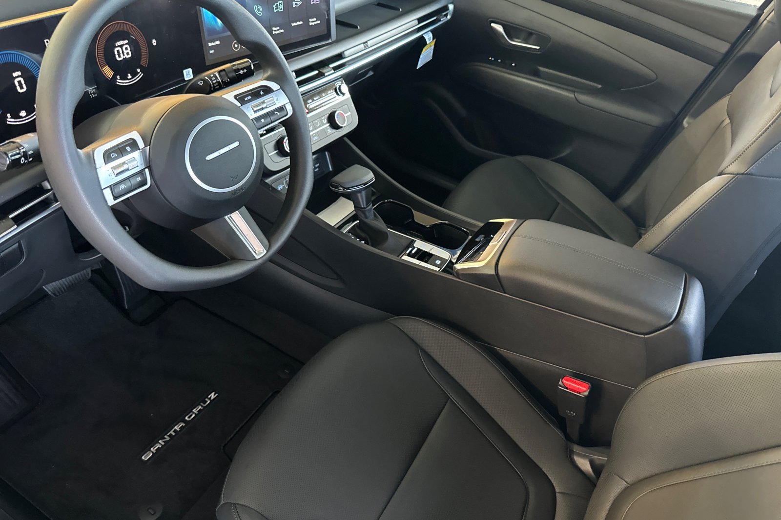 New 2027 Hyundai Santa Cruz SE AWD/4WD image 10