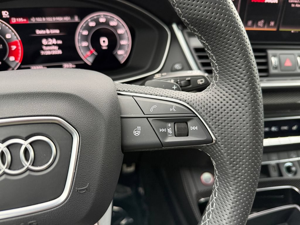 Used 2024 Audi SQ5 Premium Plus AWD/4WD image 33