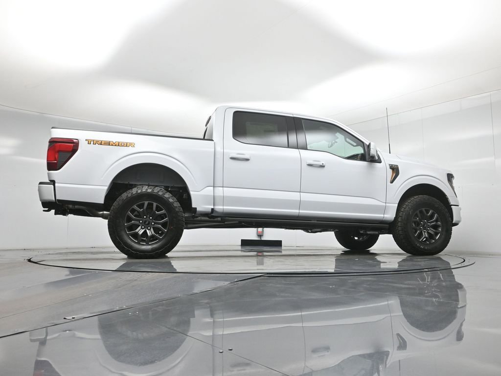New 2026 Ford F150 Tremor AWD/4WD image 46
