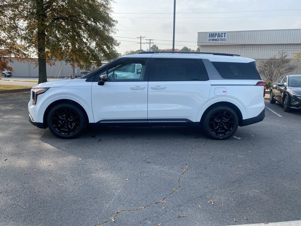 New 2026 Kia Carnival SX Prestige image 4