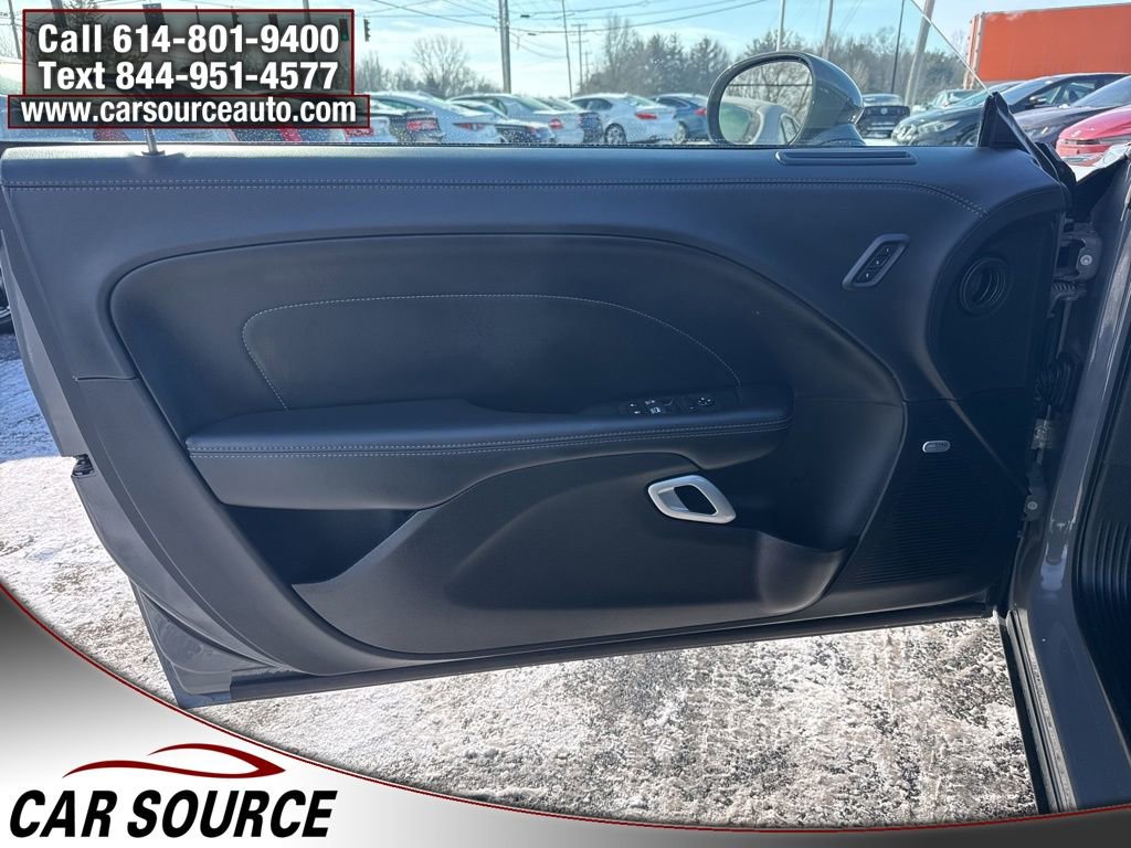 Used 2023 Dodge Challenger R/T Scat Pack w/ Plus Package image 21