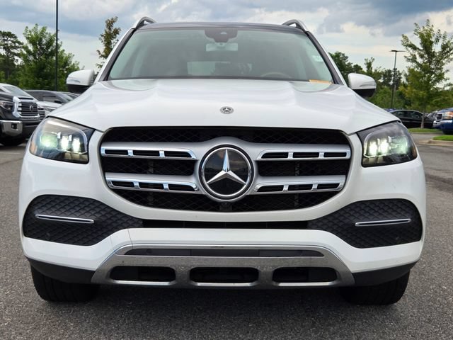 Used 2020 Mercedes-Benz GLS 450 4MATIC image 8