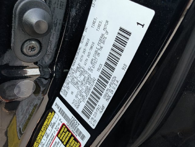 Used 2024 Toyota Tundra SR5 w/ SR5 Convenience Package AWD/4WD image 36
