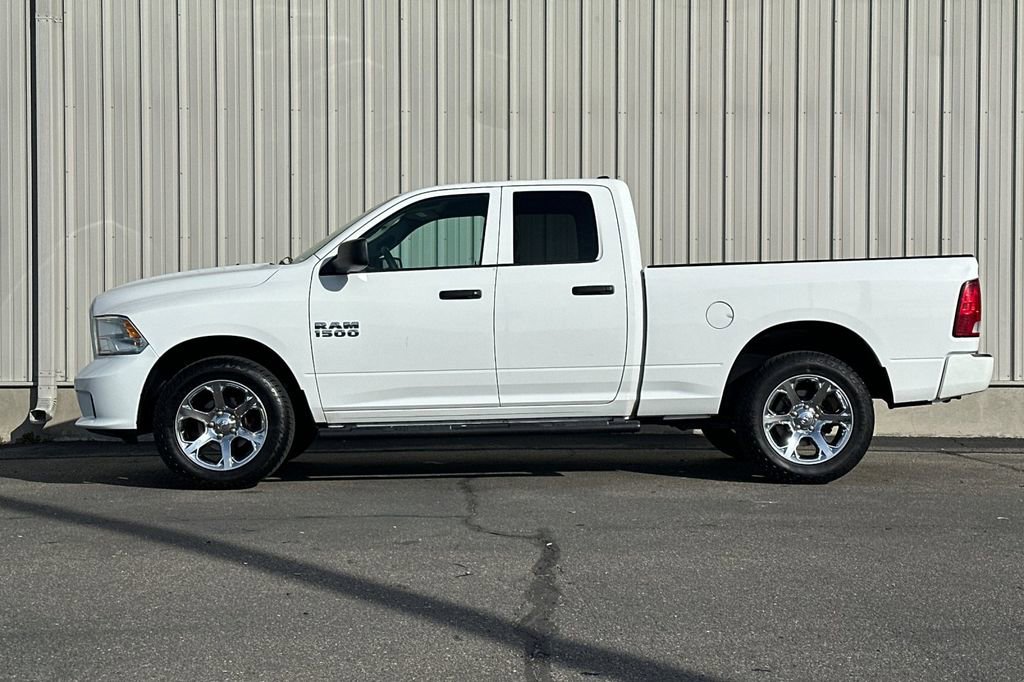 Used 2017 RAM 1500 Express image 7