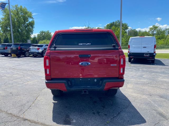 Used 2020 Ford Ranger XLT w/ Equipment Group 301A Mid AWD/4WD image 5