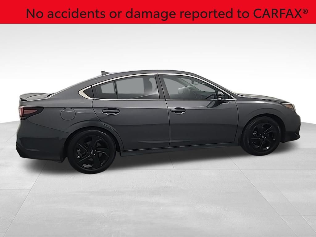 Used 2020 Subaru Legacy 2.5i Sport w/ Popular Package #2 image 2