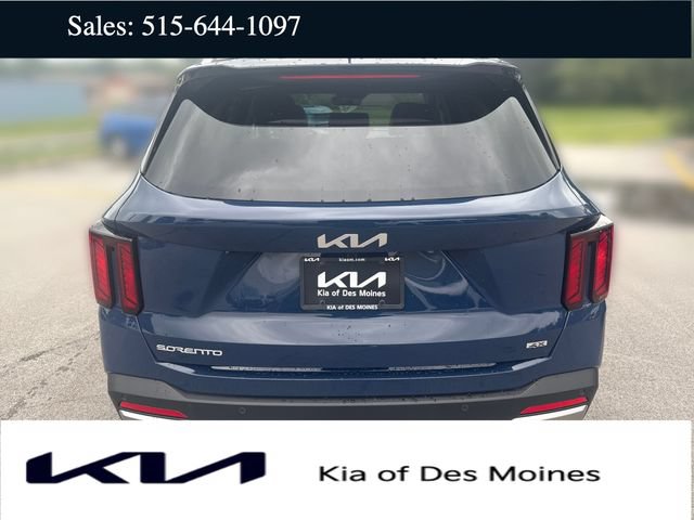 New 2026 Kia Sorento S AWD/4WD image 4