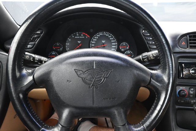 Used 2001 Chevrolet Corvette Convertible w/ Preferred Equipment Group2 RWD image 33