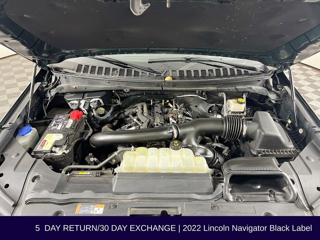 Used 2022 Lincoln Navigator Black Label image 38