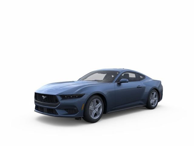 Used 2026 Ford Mustang Coupe RWD image 2