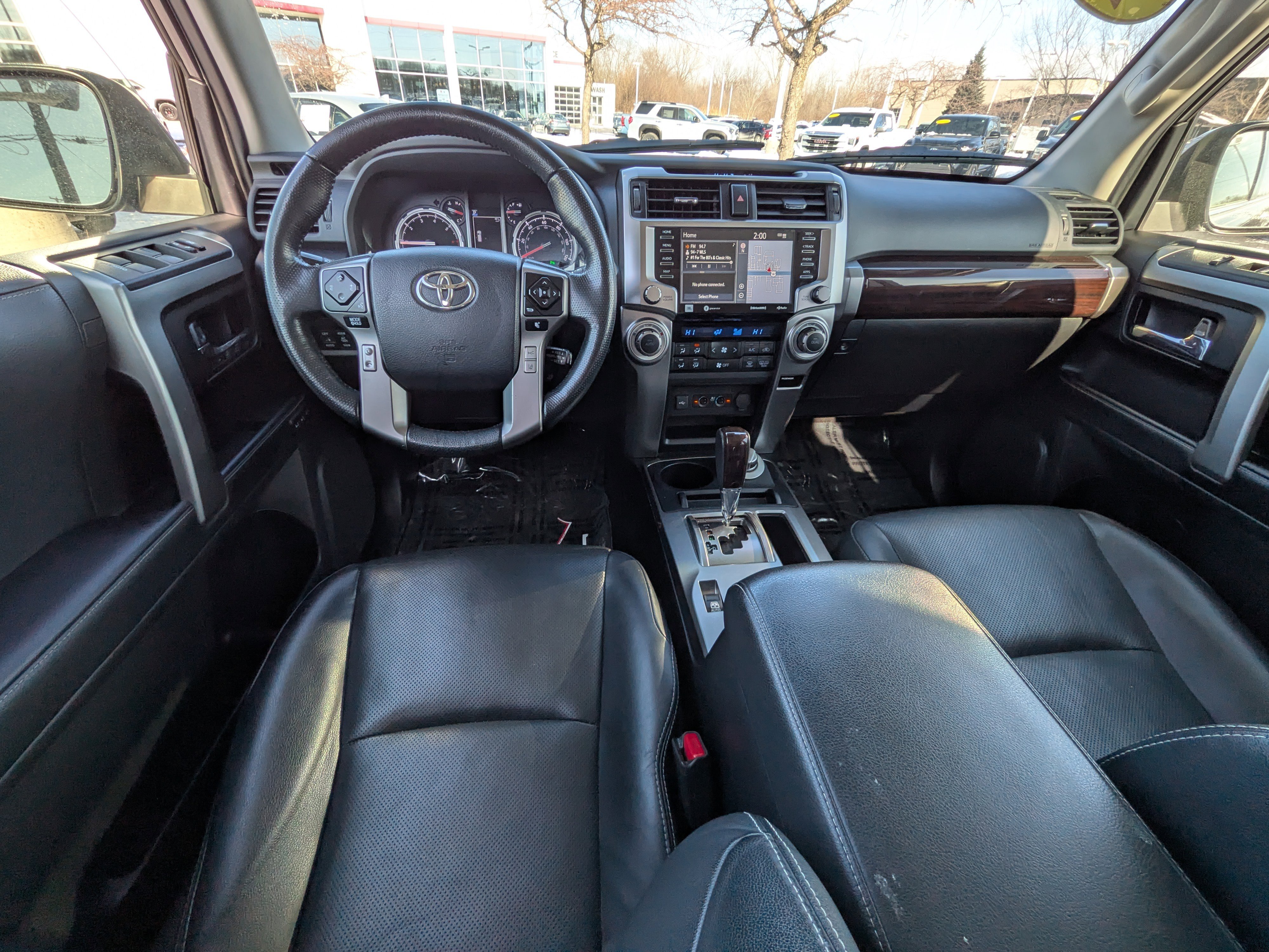 Used 2023 Toyota 4Runner Limited image 12