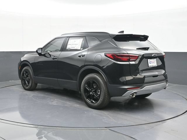 New 2026 Chevrolet Blazer LT w/ Midnight/Sport Edition FWD image 7