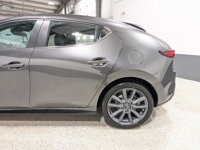 New 2026 MAZDA MAZDA3 s image 8
