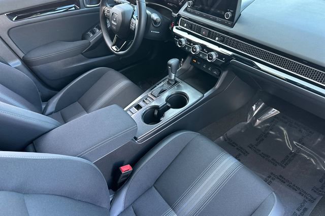 Certified 2026 Honda Civic Sport Touring image 14