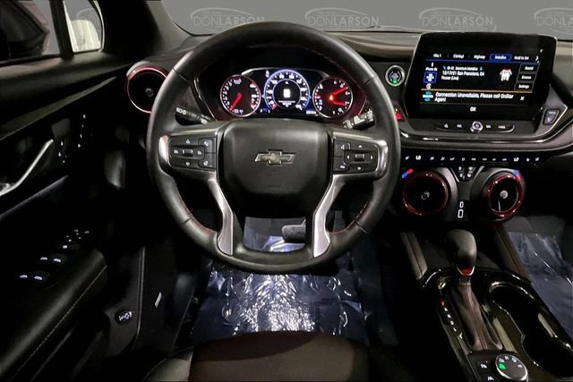 Certified 2024 Chevrolet Blazer RS w/ Driver Confidence II Package AWD/4WD image 19