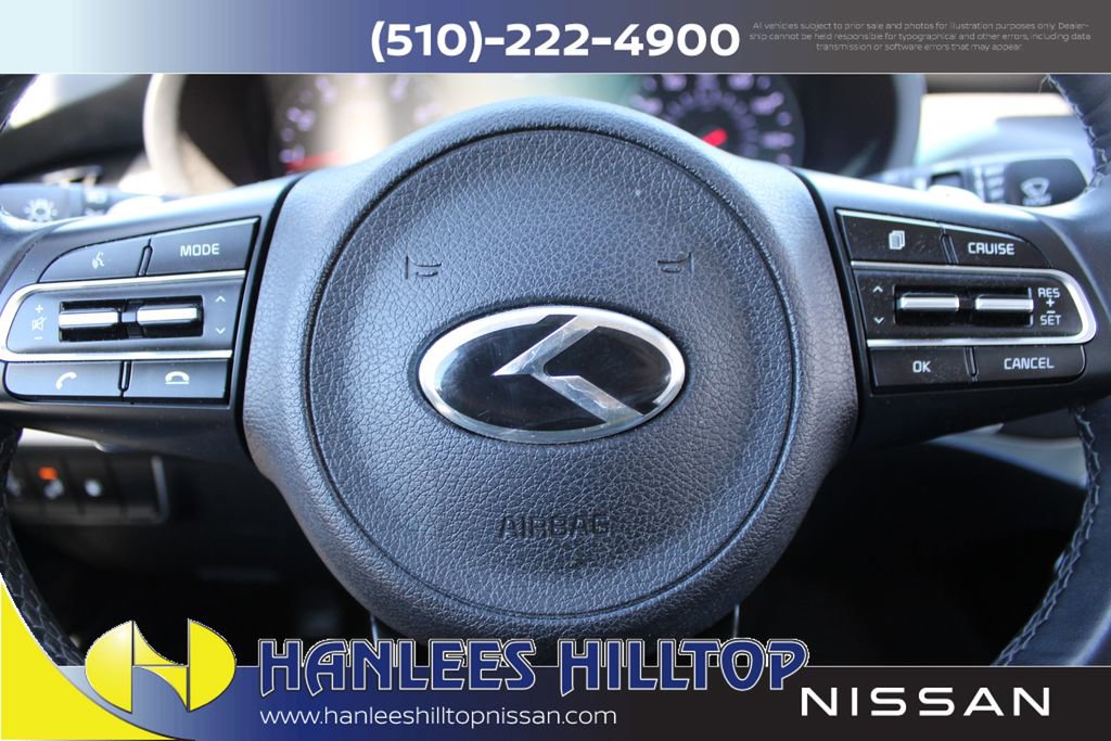 Used 2019 Kia Stinger RWD image 28