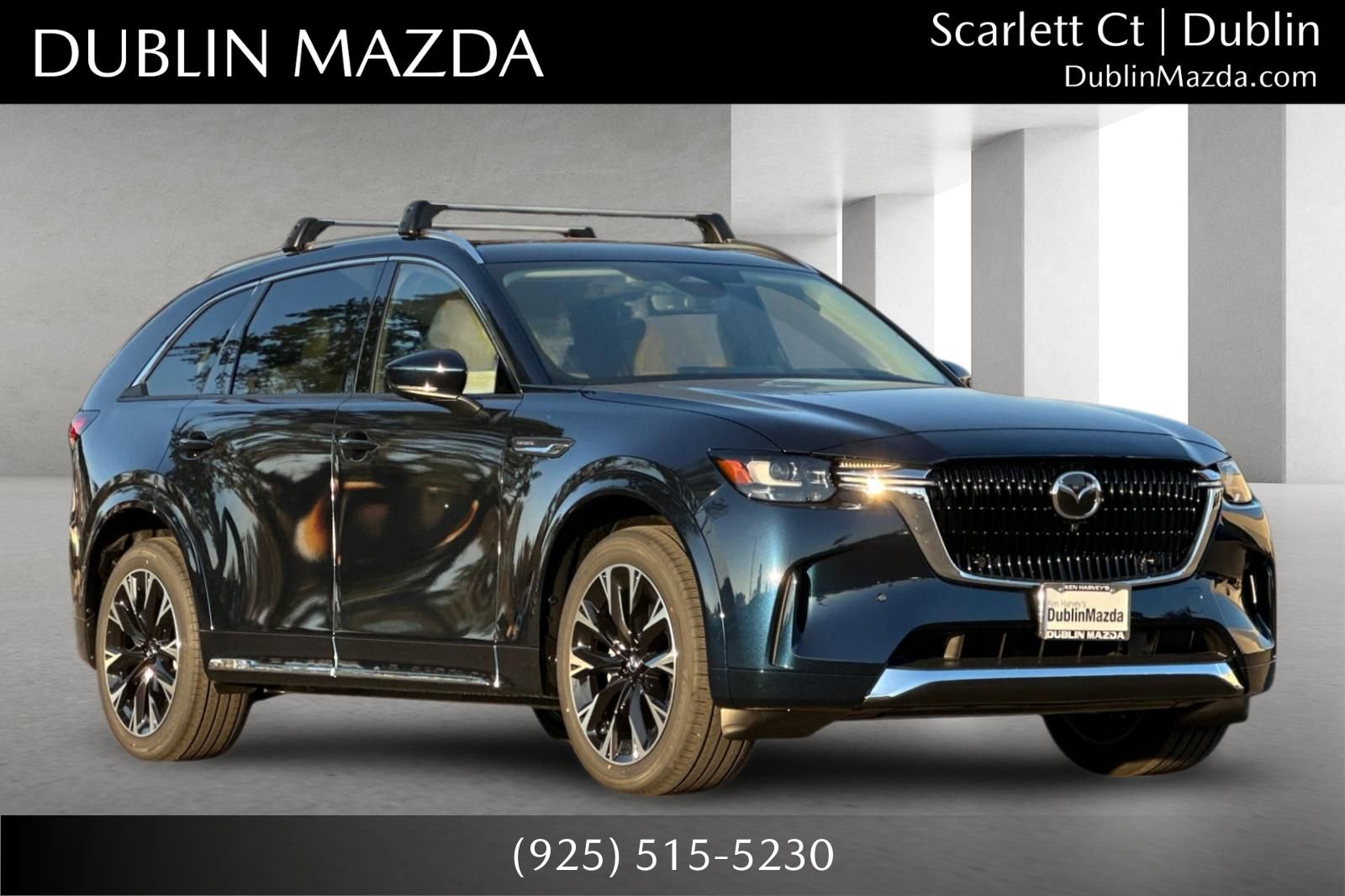New 2026 MAZDA CX-90 3.3 Turbo S w/ Premium Plus image 1