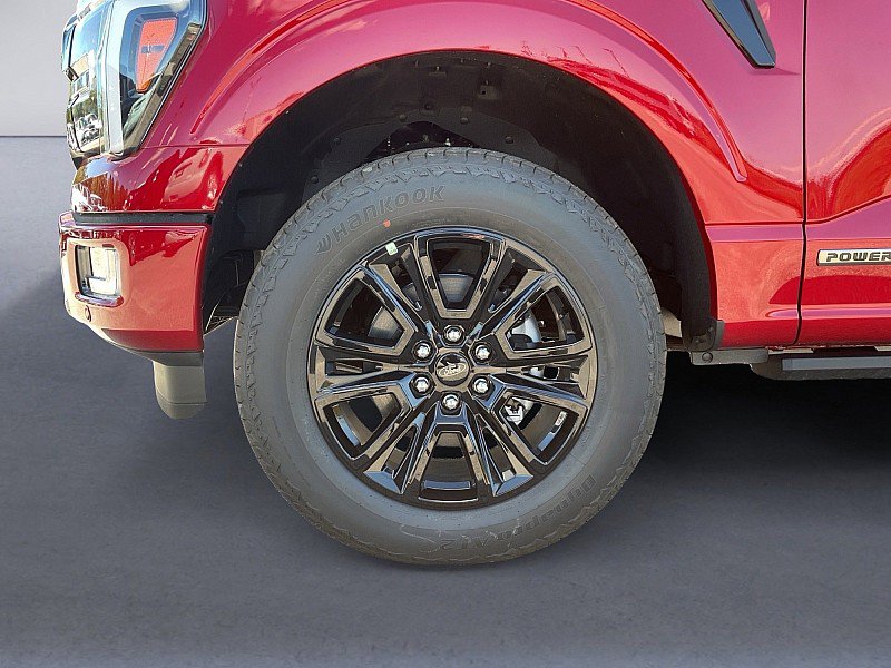 New 2025 Ford F150 Platinum image 9