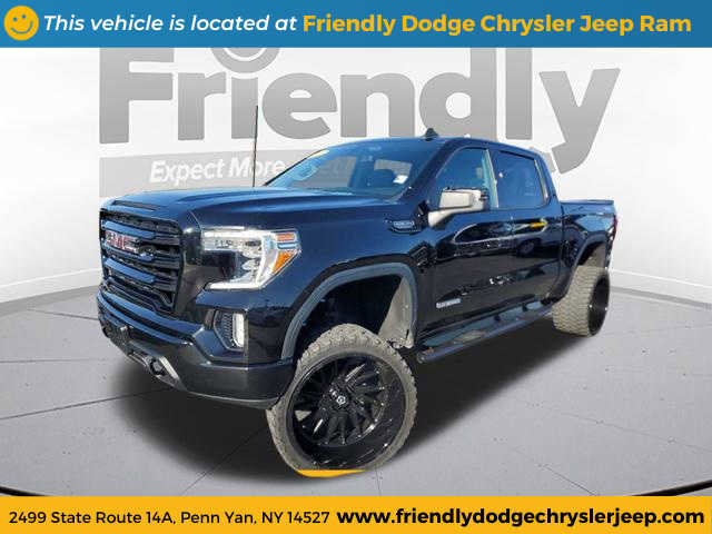 Used 2022 GMC Sierra 1500 Elevation