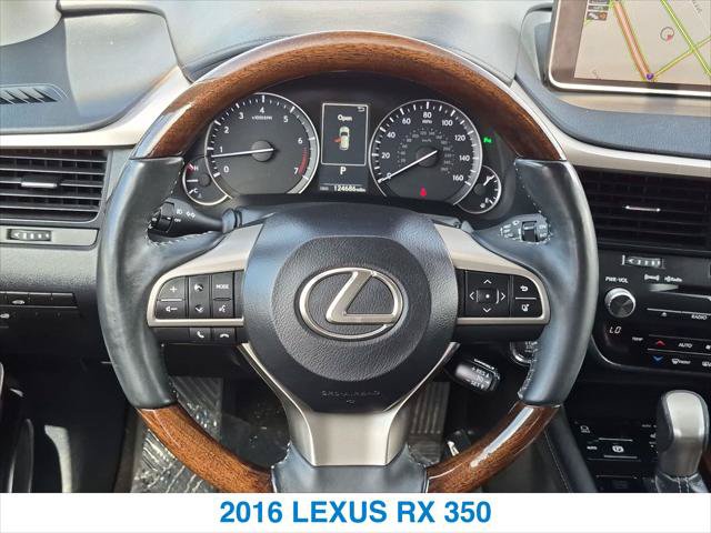 Used 2016 Lexus RX 350 FWD w/ Premium Package image 15