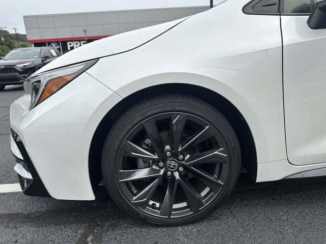 Certified 2023 Toyota Corolla SE w/ SE Premium Package FWD image 20