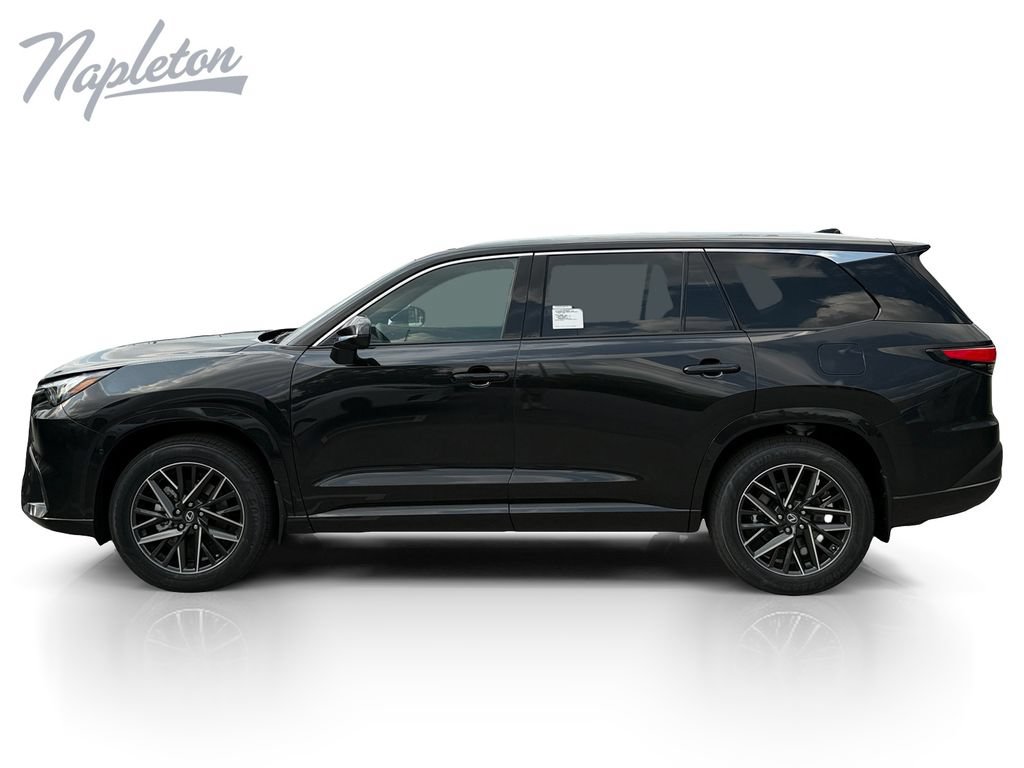 Used 2026 Lexus TX 350 AWD w/ Technology Package image 2
