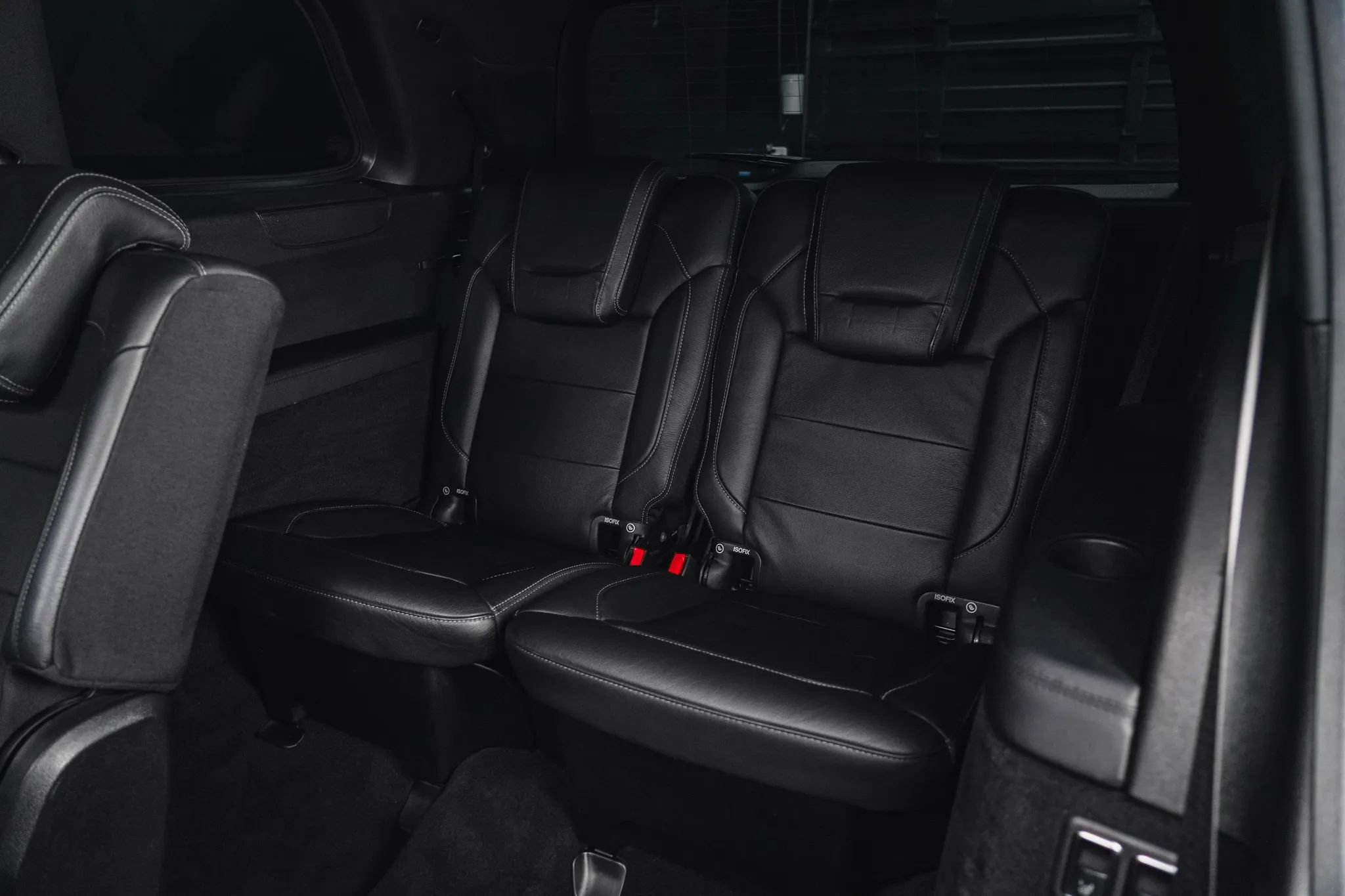 Used 2017 Mercedes-Benz GLS 550 GLS 550 Sport Utility 4D image 47