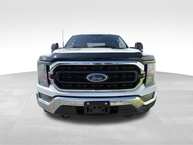 Used 2023 Ford F150 XLT w/ Equipment Group 301A Mid AWD/4WD image 8