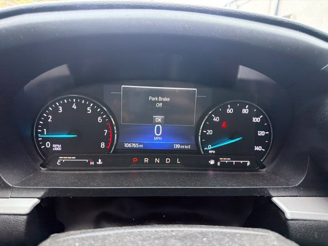 Used 2023 Ford Explorer XLT RWD image 17