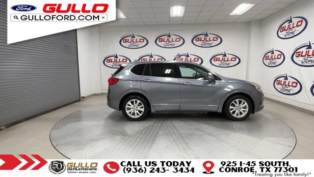 Used 2020 Buick Envision Preferred FWD image 9