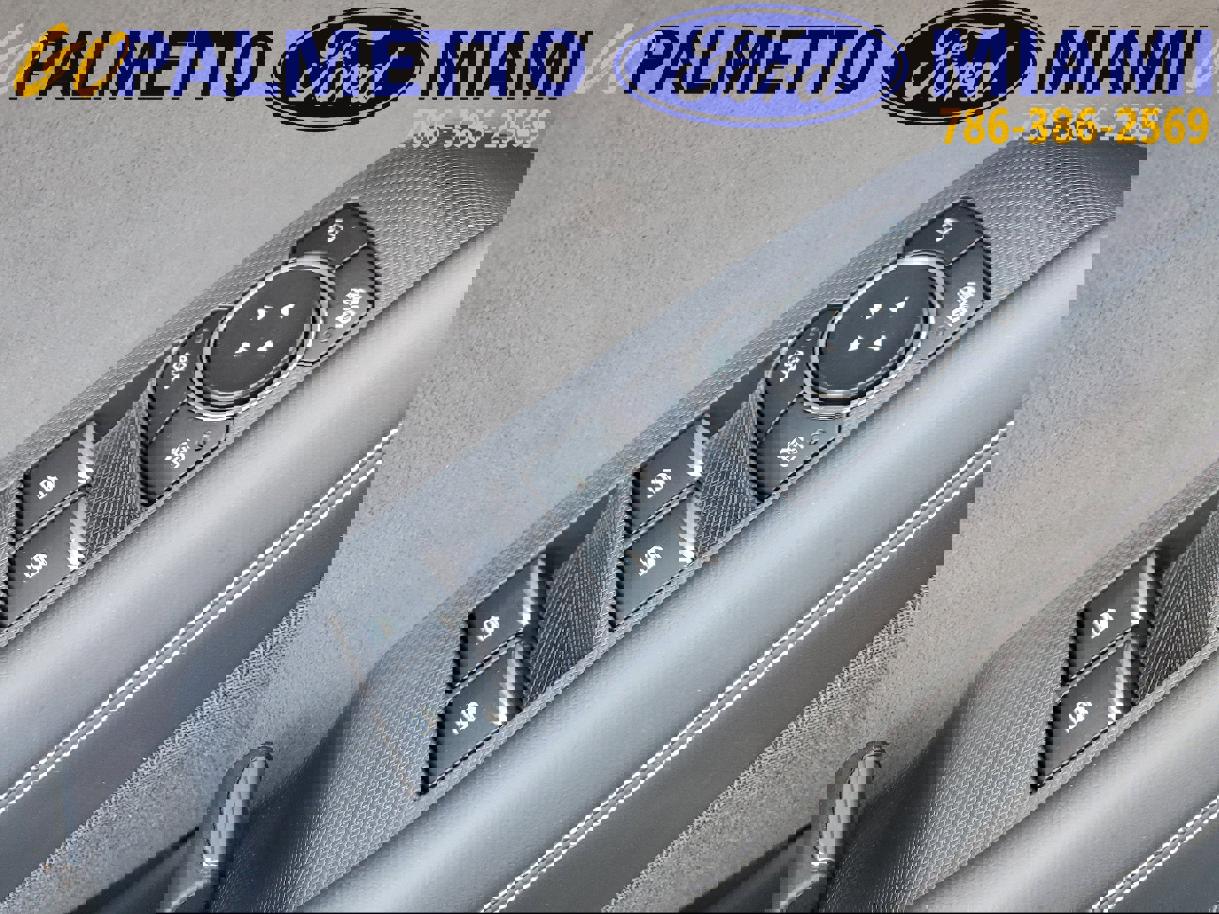 New 2025 Ford Mustang Mach-E GT w/ Interior Protection Package image 15