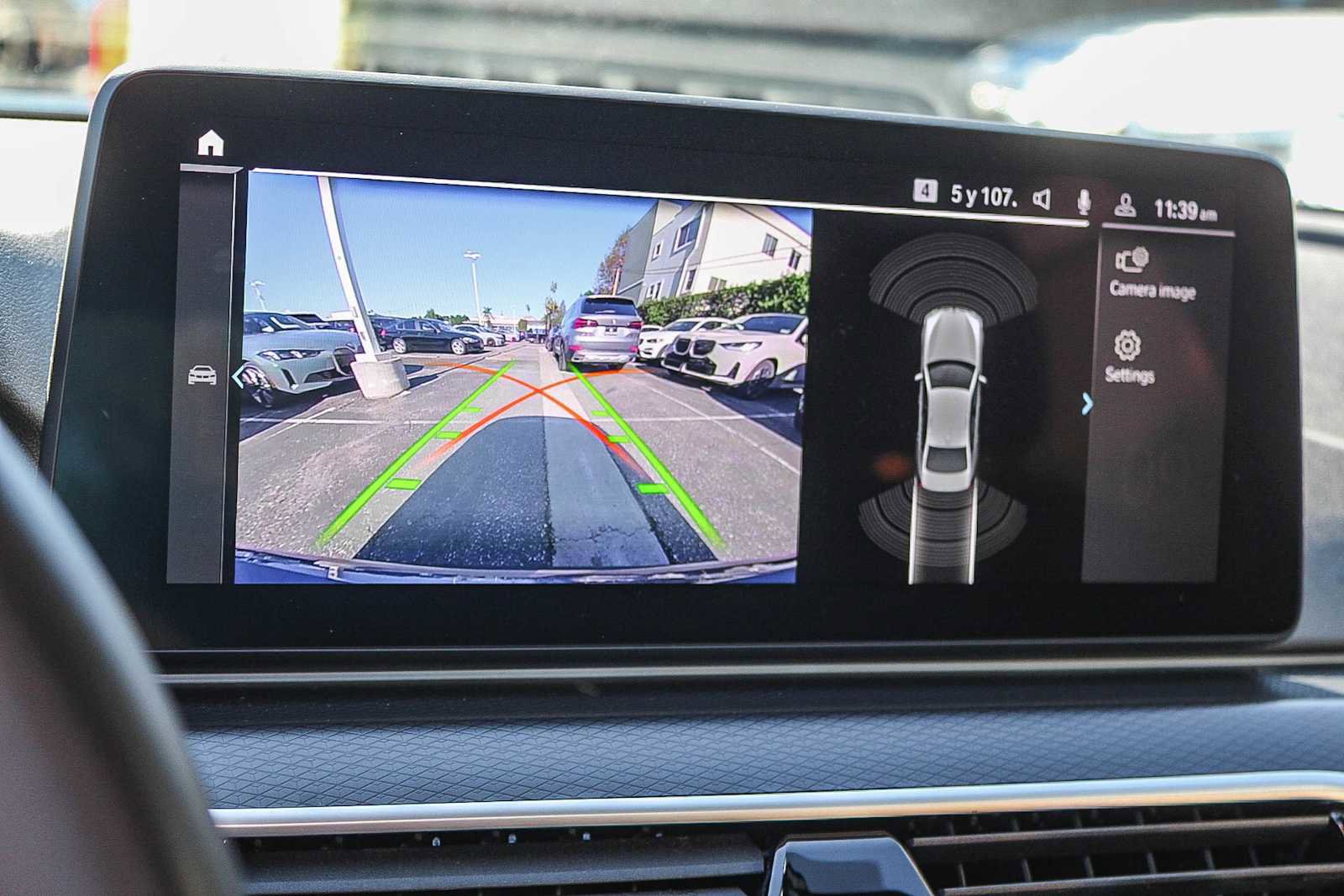 Certified 2023 BMW 530e w/ M Sport Package image 23