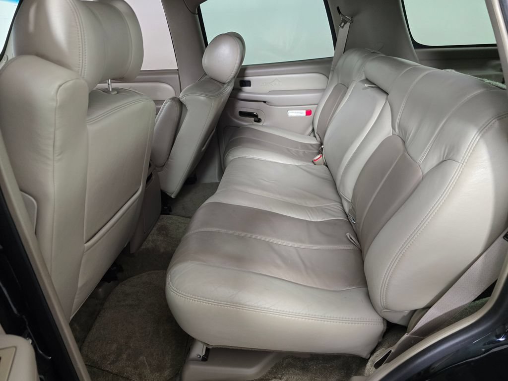 Used 2002 GMC Yukon Denali AWD/4WD image 20