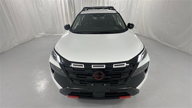 New 2026 Nissan Rogue SV w/ Rock Creek Premium Package image 8