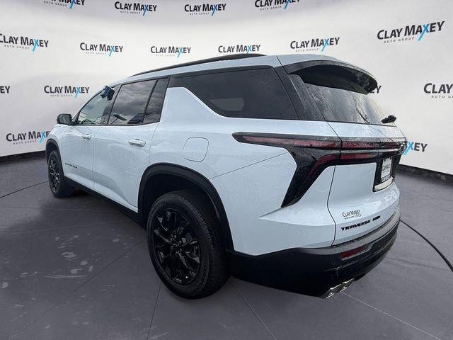 New 2026 Chevrolet Traverse LT w/ Midnight/Sport Edition AWD/4WD image 3