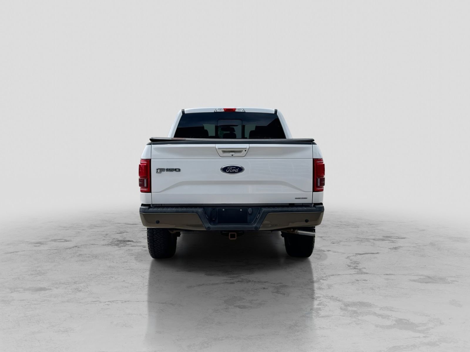 Used 2016 Ford F150 Lariat AWD/4WD image 7