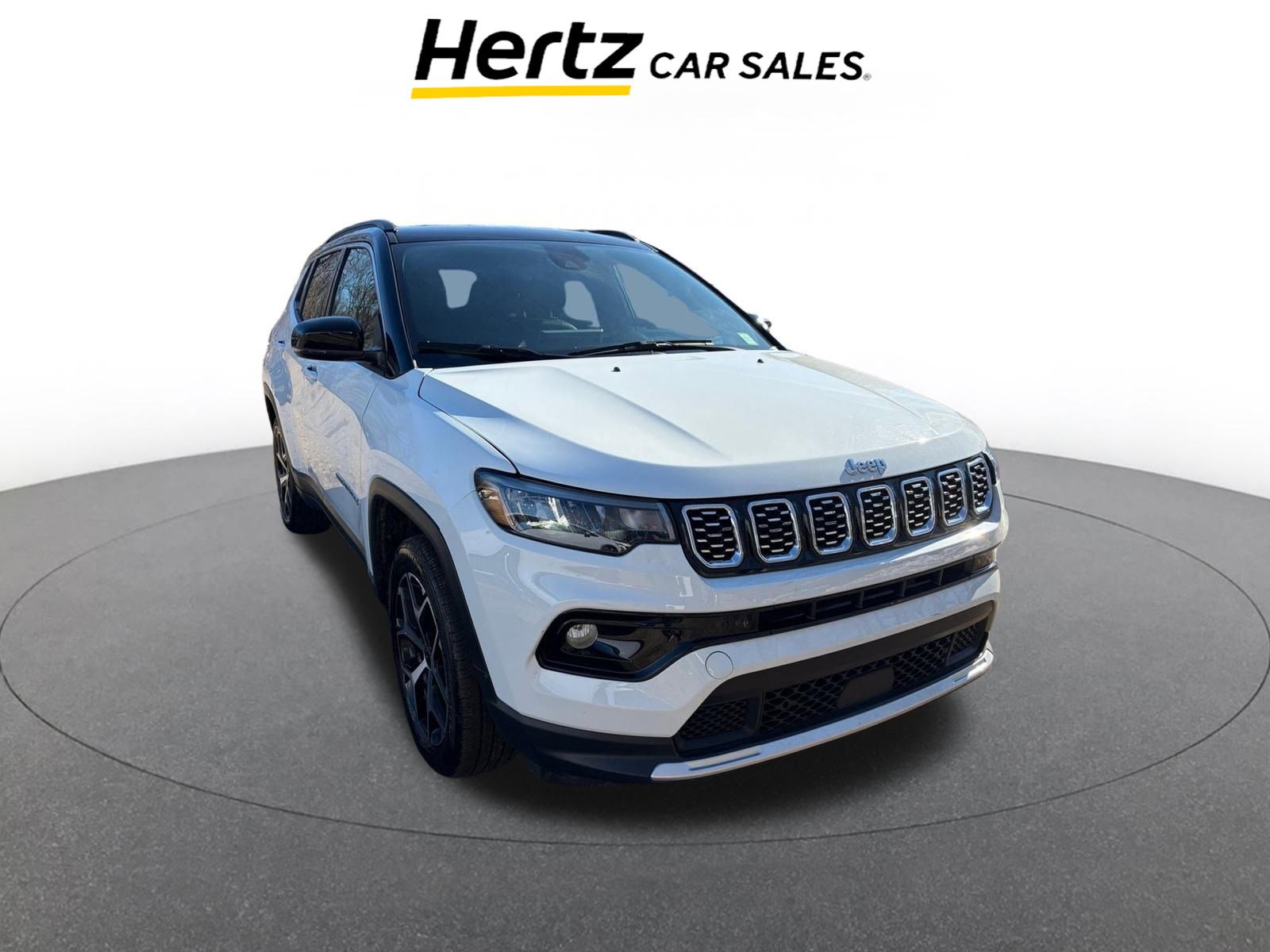 Used 2025 Jeep Compass Limited