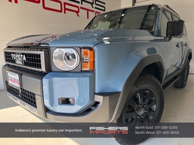 Used 2024 Toyota Land Cruiser 1958 image 1