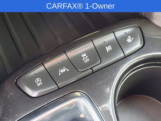 Certified 2022 Chevrolet TrailBlazer ACTIV image 27