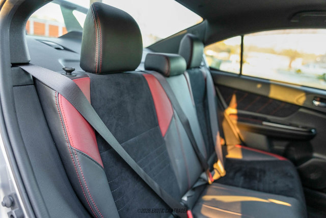 Used 2017 Subaru WRX STI image 46