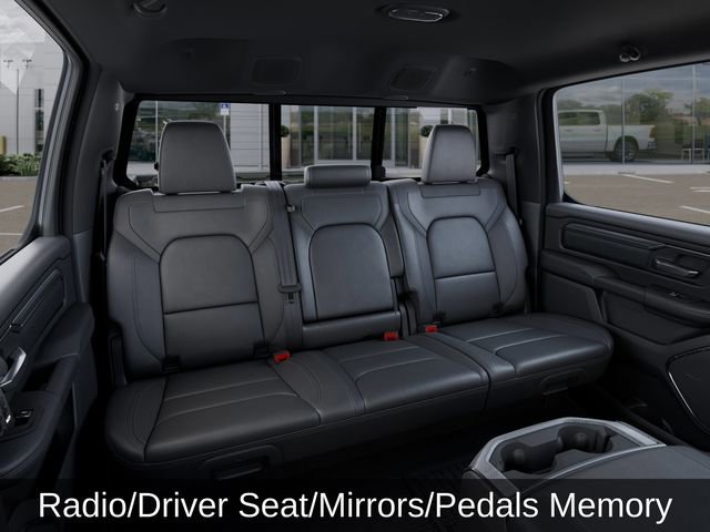 New 2026 RAM 1500 Rebel w/ Rebel Level 2 Equipment Group image 17