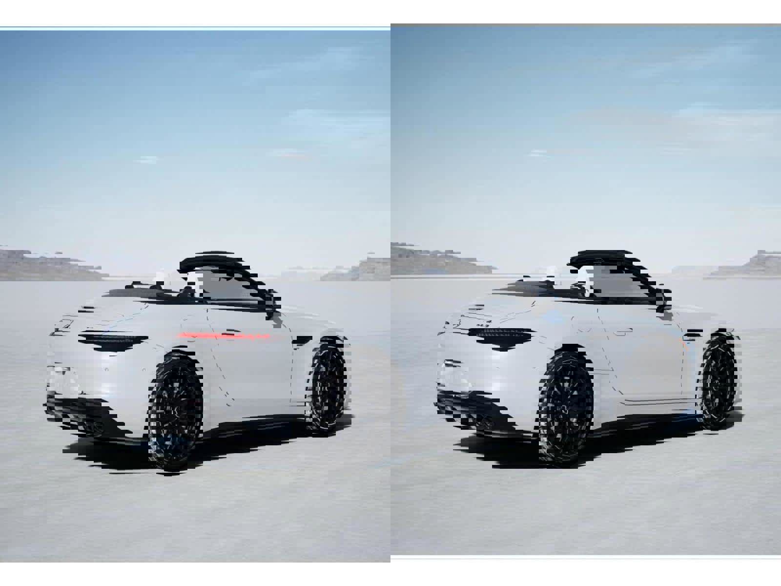 New 2026 Mercedes-Benz SL 43 AMG image 18