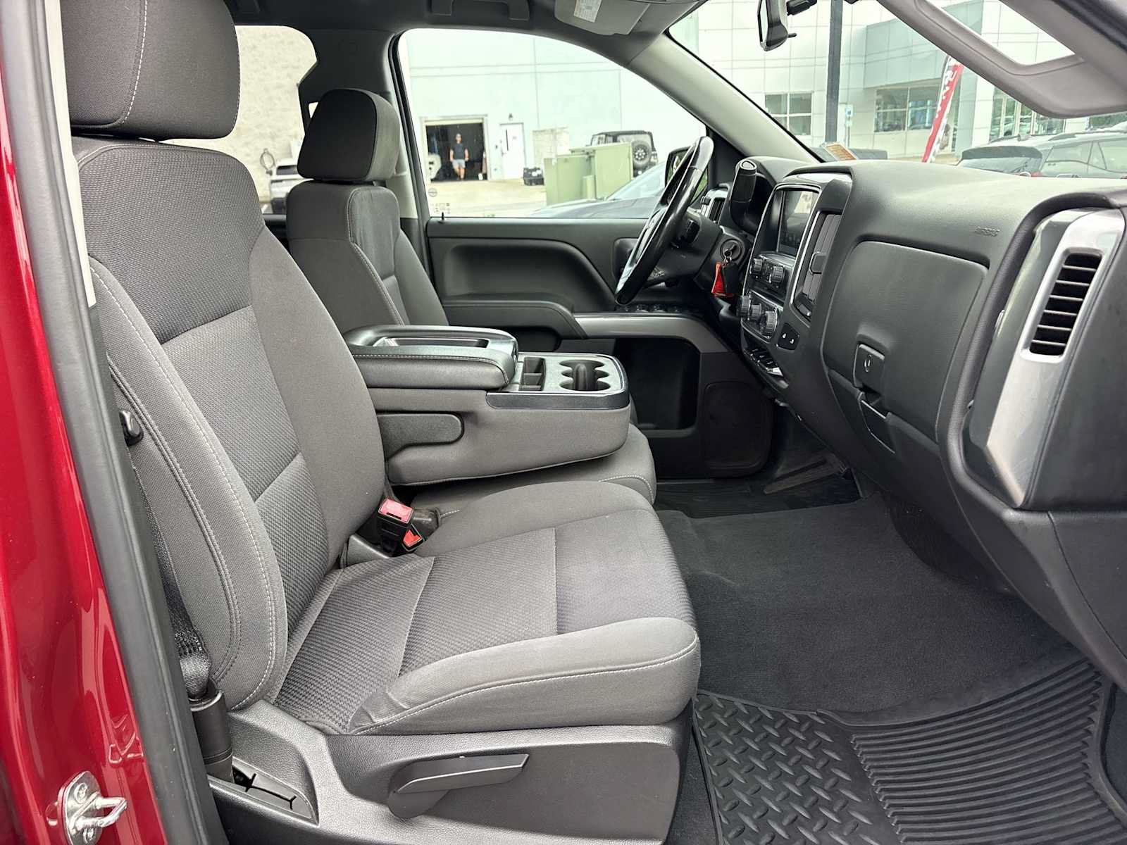 Used 2019 Chevrolet Silverado 1500 LT w/ All Star Edition AWD/4WD image 24