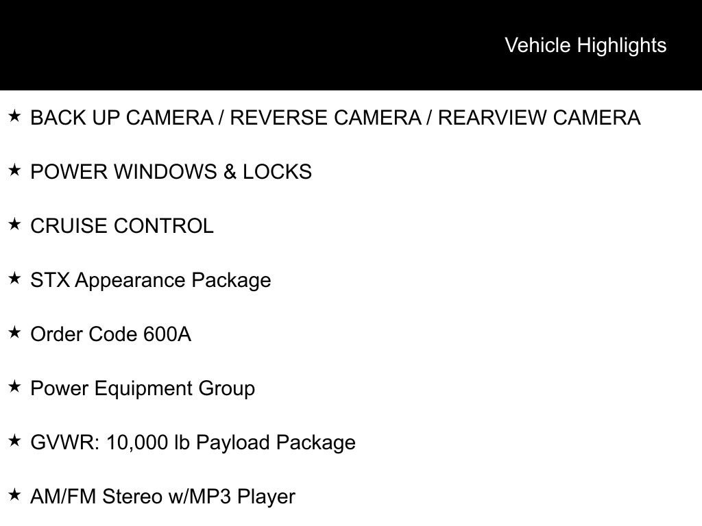 Used 2021 Ford F250 XL w/ STX Appearance Package image 4