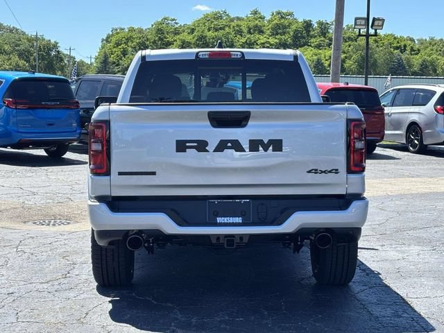 New 2026 RAM 1500 Big Horn AWD/4WD image 34