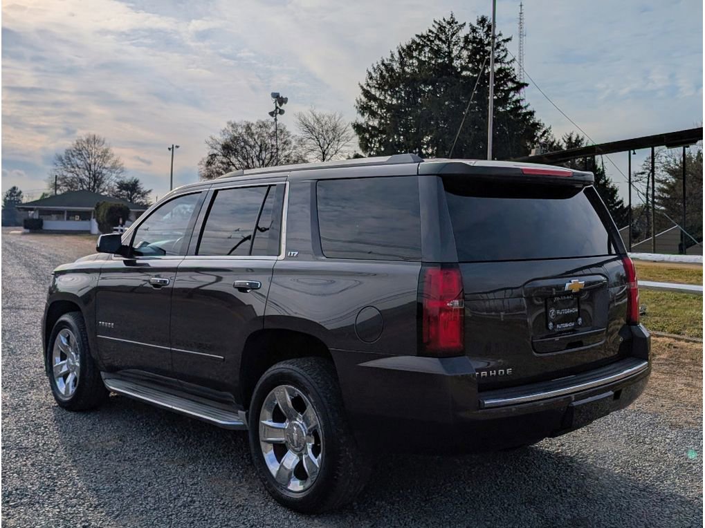 Used 2015 Chevrolet Tahoe LTZ image 5