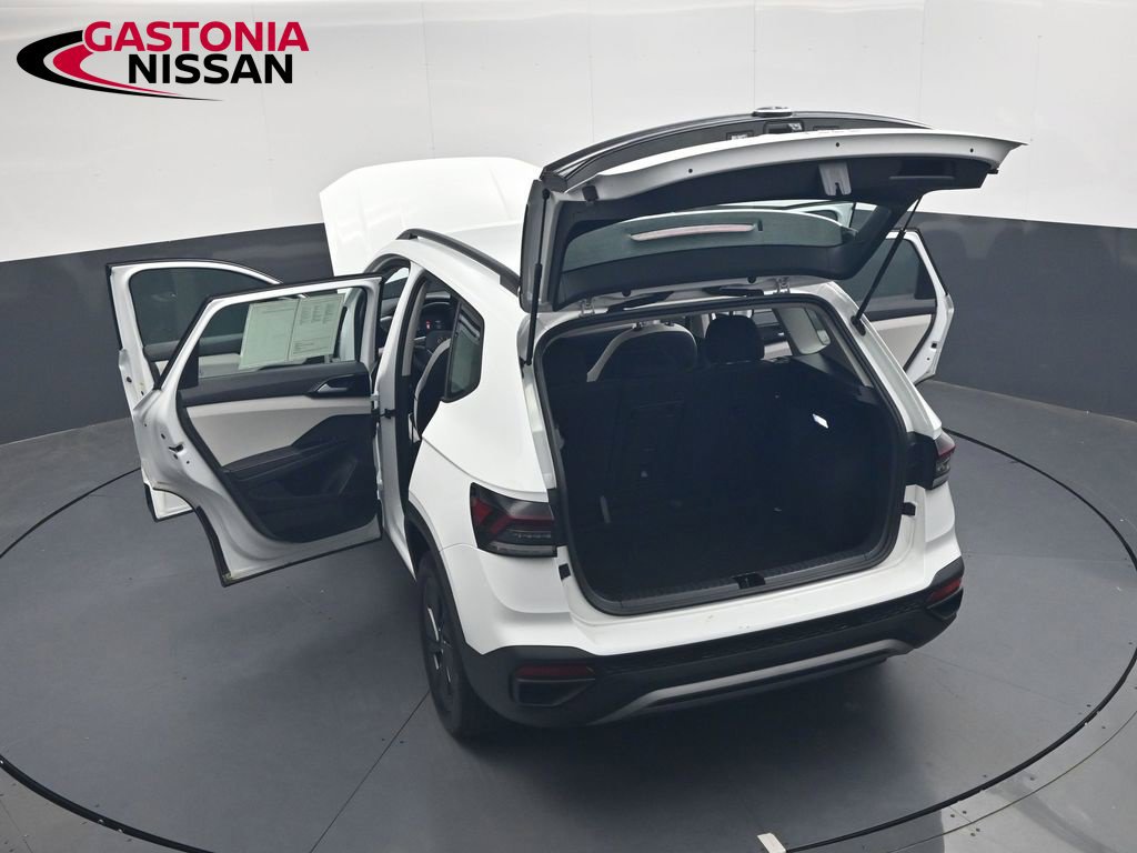 Used 2025 Volkswagen Taos S FWD image 46